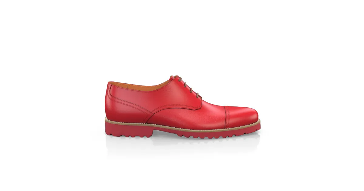 Herrenschuhe mit leichtgewichtiger Sohle 55312