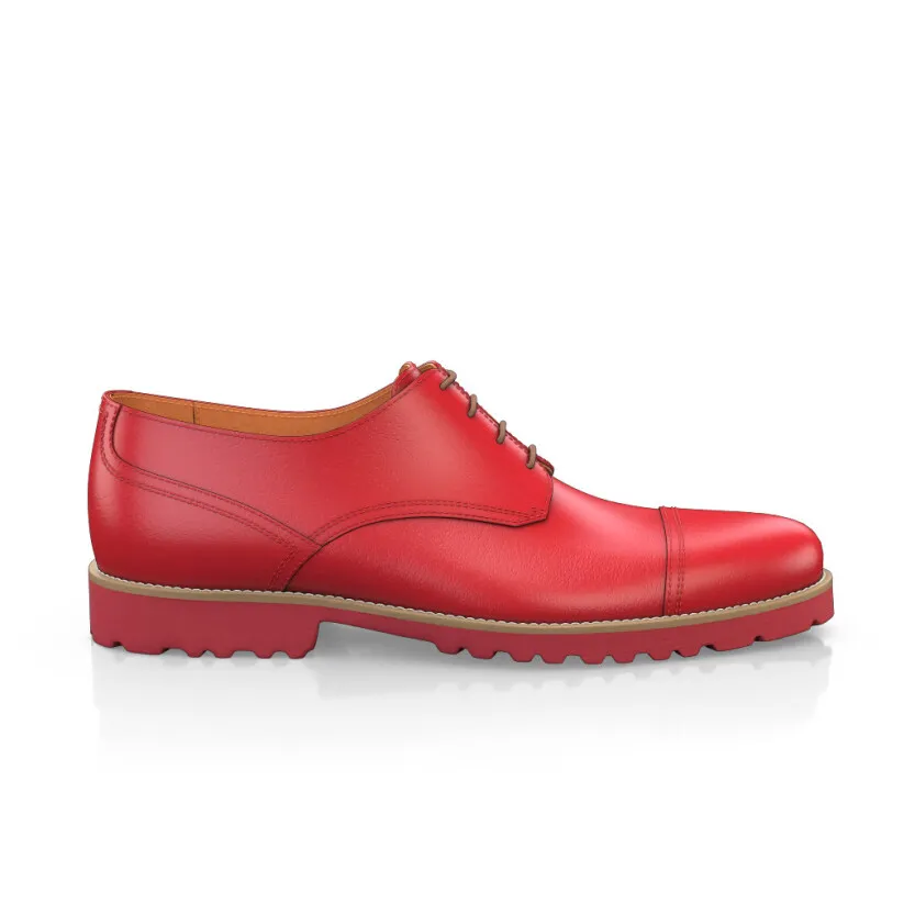 Herrenschuhe mit leichtgewichtiger Sohle 55312