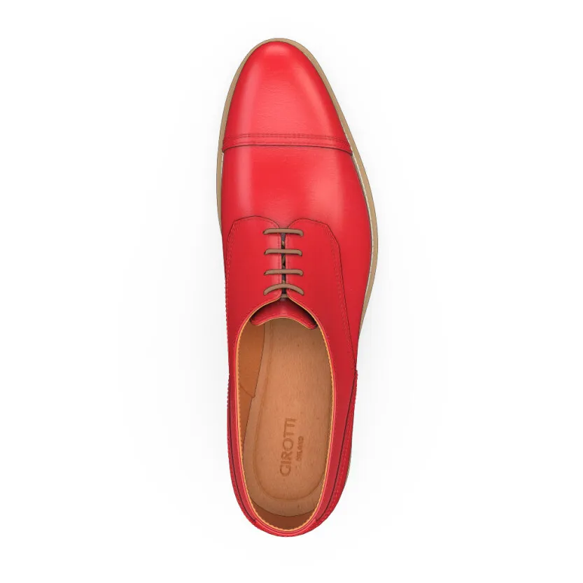 Herrenschuhe mit leichtgewichtiger Sohle 55312