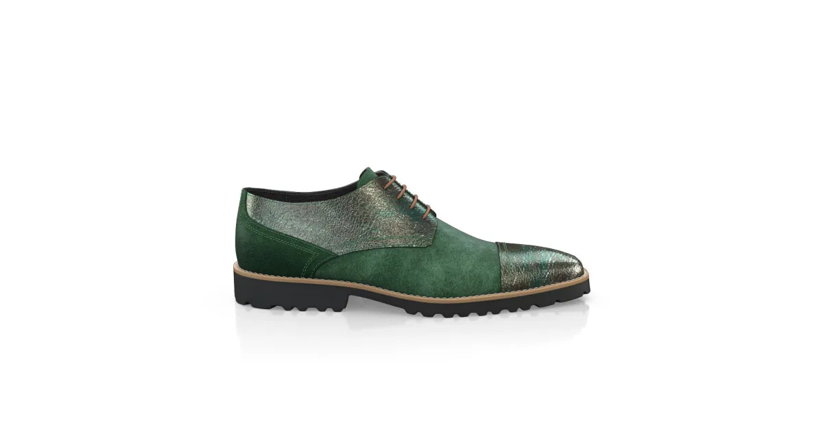 Herrenschuhe mit leichtgewichtiger Sohle 55324