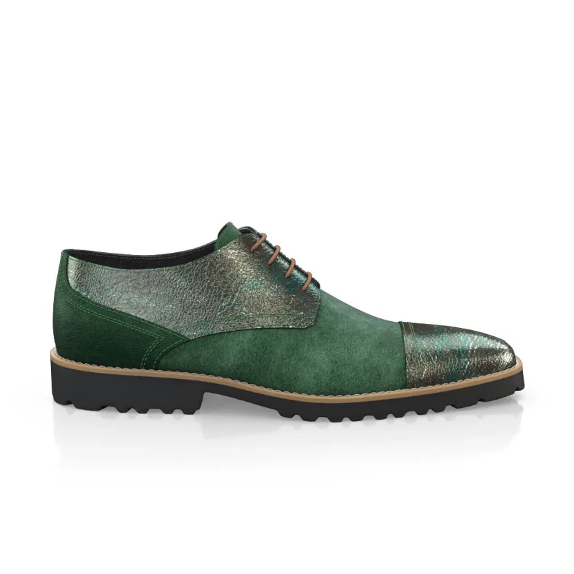 Herrenschuhe mit leichtgewichtiger Sohle 55324