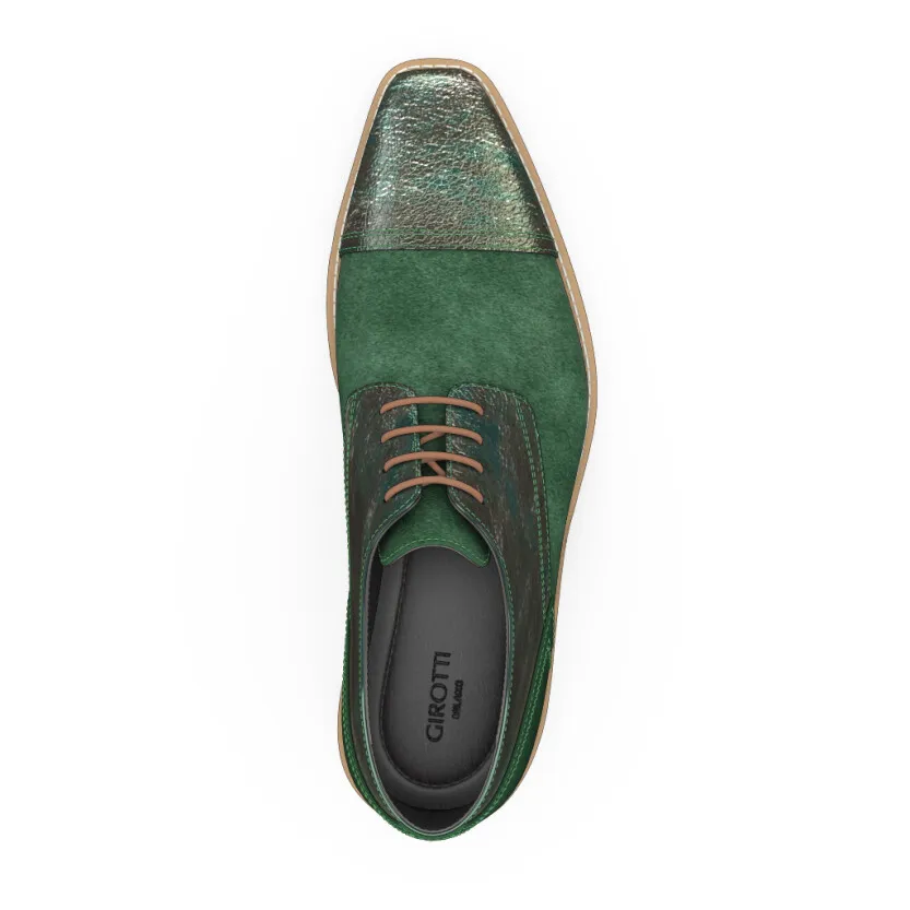 Herrenschuhe mit leichtgewichtiger Sohle 55324