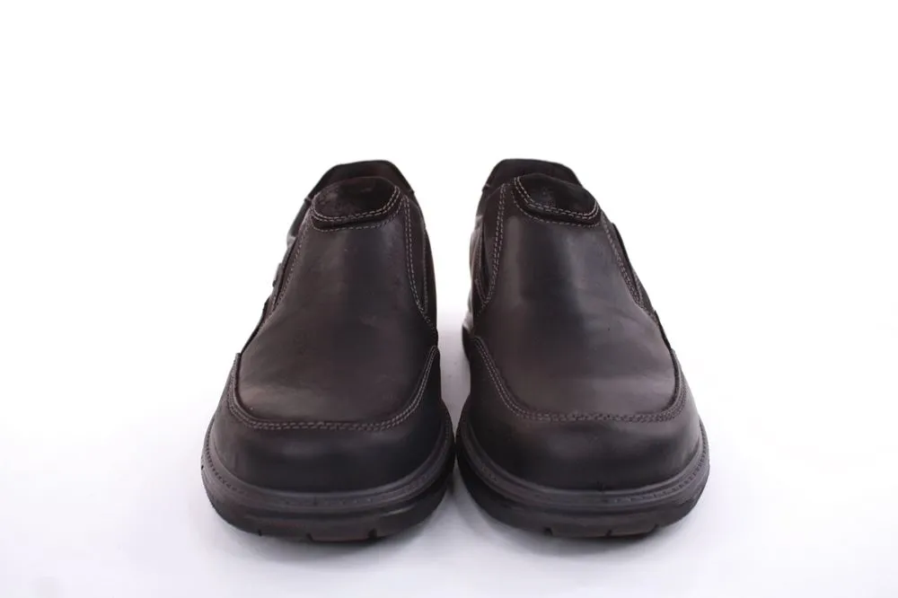 IMAC Herren Slipper Schlupfschuh TEX- Membran schwarz S22 252458
