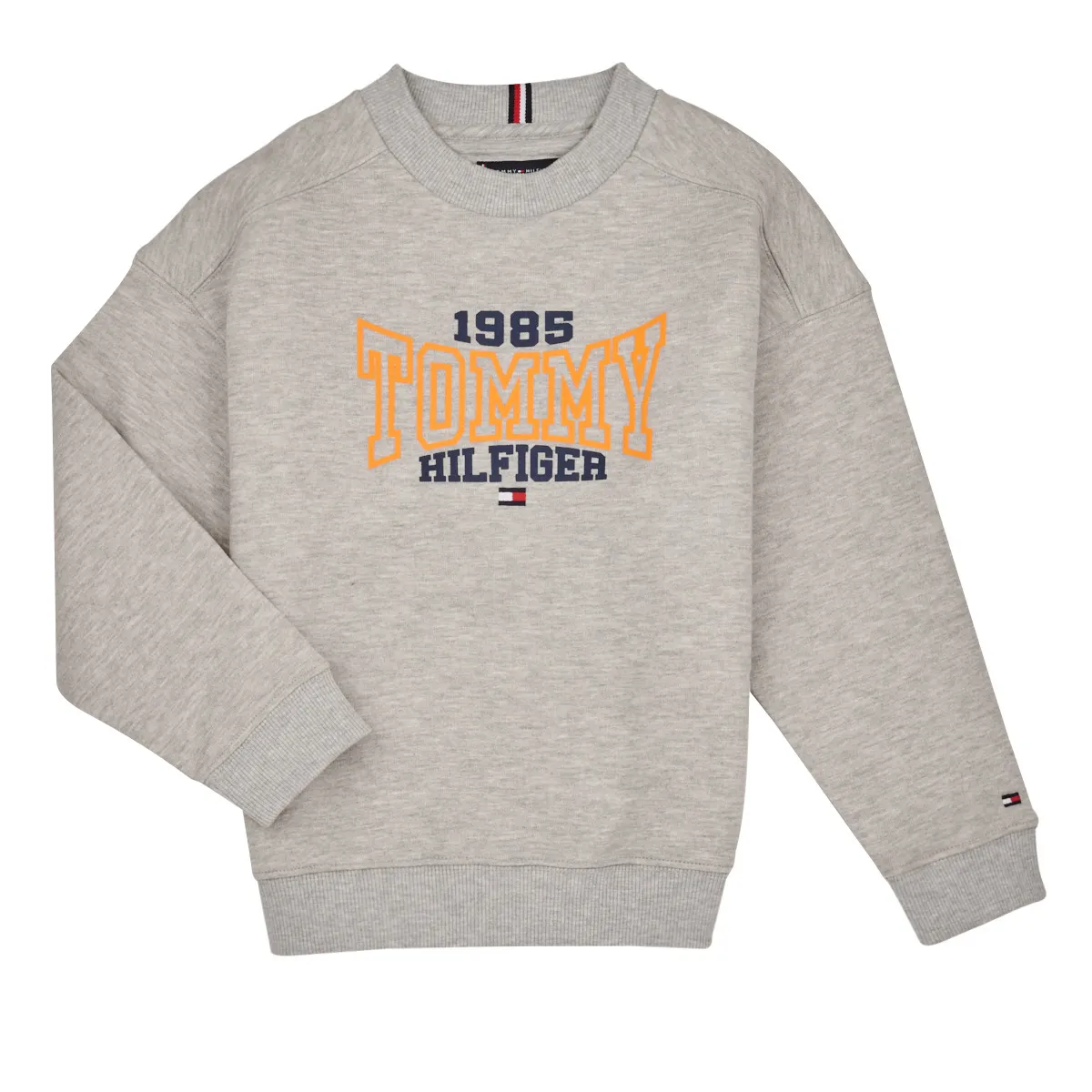 Tommy Hilfiger - TOMMY 1985 VARSITY SWEATSHIRT